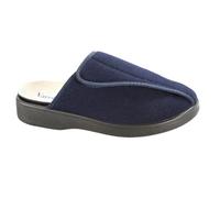 Varomed Klettpantoffel BALI, marine 36