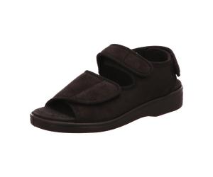 Varomed Lugano für Damen, schwarz, Größe 46 EU