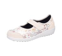 Varomed Sevilla Ballerina für Damen, beige, Größe 41 ⅓ EU / 7,5 UK