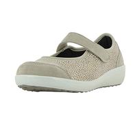 Klettslipper Varomed Taupe 6½