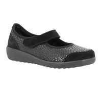Varomed Therapieschuh Sevilla Ballerina schwarz 7