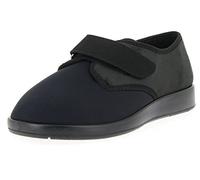 VAROMED Tromsö Orthopädische Schuhe Dame bei Hallux, Rheuma oder Arthrose I Schwarz I Gr. 47 I Gesundheitsschuhe für sehr empfindliche Füße I Made in Germany