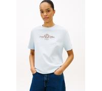 VARSITY CREST MDRN C-NK SS TEE XL