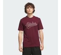 ADIDAS Herren Shirt Varsity Tailsweep Grafik (KS2180) XL Rot