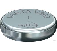 Varta Uhren-Zelle 1,55/21/Silber V 362 Stk.1