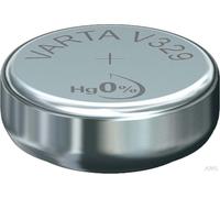 Varta Uhren-Zelle 1,55/36/Silber V 329 Stk.1