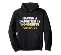 Vater von Tochter Vater Mens Eine Tochter Zu Haben Ist Wunderbar Pullover Hoodie