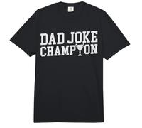 Vatertag Papa Witz Champion Comfort Colors Adult Heavyweight T-Shirt