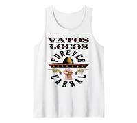 Vatos Locos Forever T-Shirt Blood in Blood Out Geschenk Tee Tank Top