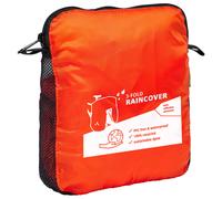 Vaude - 3 Fold Raincover - Regenhülle, Gr. 68 l, rot (Orange)