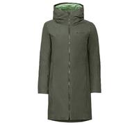 Vaude Damen Women's Annecy 3in1 Coat Iii Doppeljacke, Dark Sea/nordic Blue, 46 EU