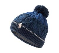 VAUDE Kinder-Mütze Cornua Beanie III Blau Größe L (53–56 cm)