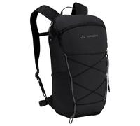 Vaude Rucksack Agile 14 Wanderrucksack, black/schwarz, 14 Liter Volumen, Vent-Tex Rückensystem, recyceltes Polyester Rucksackart - Wandern & Trekking, Rucksackvolumen - 11 - 15 Liter, Rucksackfarbe - Schwarz,