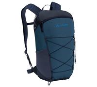 VAUDE Agile 14 Wanderrucksack - Baltic | Wanderrucksack 14L mit Vent Comfort Belüftung