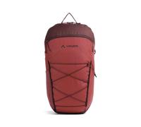 Vaude Agile 20 Wanderrucksack rot, recyceltes Polyester, Unisex