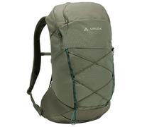 VAUDE Agile Air 20 Wanderrucksack - Cedar Wood | 20L Wanderrucksack mit Aeroflex-3D Belüftungssystem