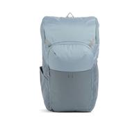Vaude Albali II Wanderrucksack blaugrau, recyceltes Polyester, Unisex