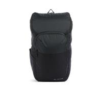 Vaude Albali II Wanderrucksack schwarz, recyceltes Polyester, Unisex