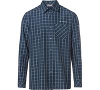 Vaude Albsteig III Herren Hemden blau Größe XXL Trekking Hautfreundlich Lyocell (Tencel™)