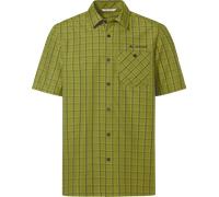 VAUDE Albsteig Shirt III, schnelltrocknend - Dark Leaf - Gr. 3XL