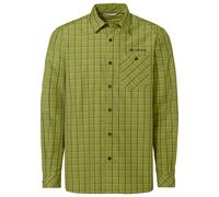 VAUDE Men's Albsteig LS Shirt III, Langarm-Hemd, Dark Leaf, S