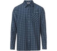 Vaude Albsteig Iii Langarmhemd M Dark Sea / Dark Sea