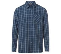 Vaude - Albsteig LS Shirt III Men Herren blau blau - Gr. - S