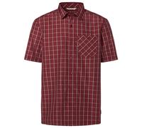 Vaude - Albsteig Shirt III - Hemd, Gr. 3XL, rot (CarmineUni)