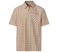 Vaude - Albsteig Shirt III - Hemd, Gr. M, beige (Linen)