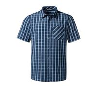 VAUDE Albsteig Shirt III, schnelltrocknend - Dark Sea - Gr. S