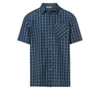 VAUDE Albsteig Shirt III, schnelltrocknend - Sea/Dark - Gr. XL