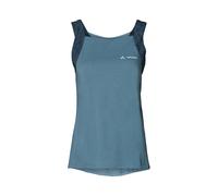 Vaude Altissimi Fahrrad Top Damen (blaugrau) Größe:38