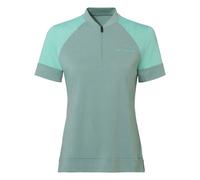 Vaude Altissimo Q-Zip Shirt Damen dusty fern uni