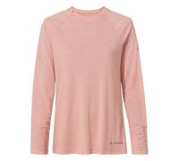 VAUDE Damen Shirt Wo Skomer LS T-Shirt III (47113) 36 soft rose