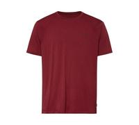 Vaude Essential Wool Kurzarm-t-shirt 3XL Carmine