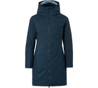 Vaude Annecy 3in1 III Mantel Damen Doppeljacke blau Größe S Lifestyle Isolierend Wasserabweisend