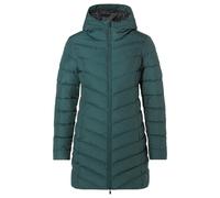VAUDE Damen Annecy Down Coat (42068) 44 deep pond