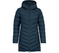 Vaude Annecy Down Damen Mantel, blau 38