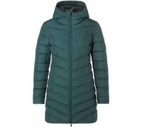 VAUDE Damen Annecy Down Coat (42068) 40 deep pond