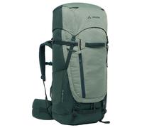VAUDE Astrum EVO 60+10, agave, - Trekking- und Reiserucksack