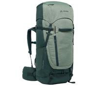 VAUDE Astrum EVO 60+10 - Tourenrucksack agave