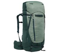 VAUDE Astrum EVO 70+10, agave, - Trekking- und Reiserucksack