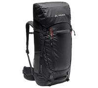 VAUDE Astrum EVO 70+10, black, - Trekking- und Reiserucksack