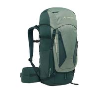 VAUDE Damen Asymmetric 38+8 Liter, Trekkingrucksack, agave, Einheitsgröße