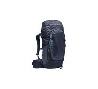 vaude asymmetric 38 8 damen wandertasche blau 46