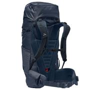 VAUDE Damen Asymmetric 48+8 Liter, Trekkingrucksack, eclipse, Einheitsgröße