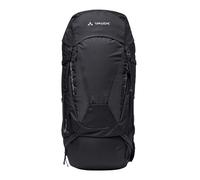 VAUDE Asymmetric 52 + 8 Black