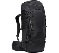 VAUDE Asymmetric 52 + 8 - Tourenrucksack black