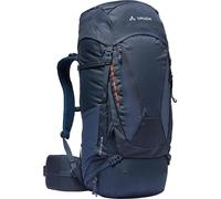 Vaude Asymmetric 52+8L Rucksack - eclipse one size
