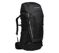 VAUDE Avox 75+10 Liter, Trekkingrucksack, black, Einheitsgröße